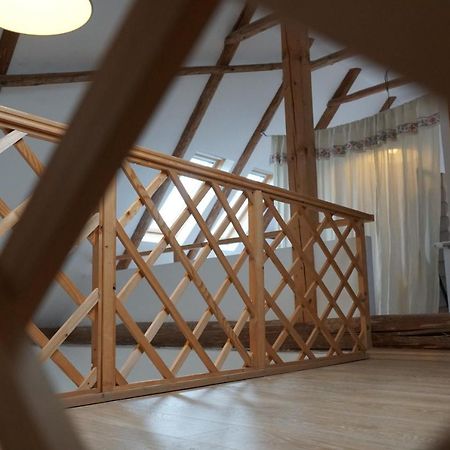 La Mosu Villa Porumbacu de Sus Eksteriør billede