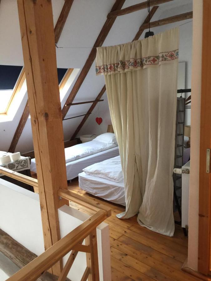 La Mosu Villa Porumbacu de Sus Eksteriør billede