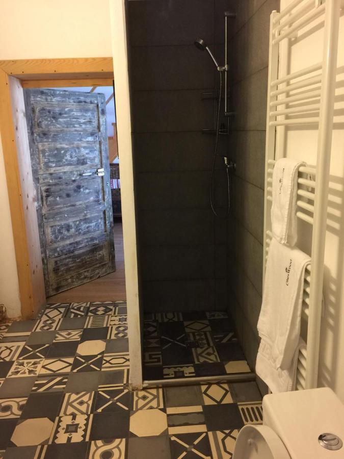 La Mosu Villa Porumbacu de Sus Eksteriør billede