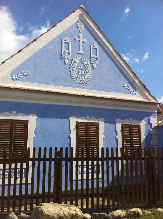 La Mosu Villa Porumbacu de Sus Eksteriør billede