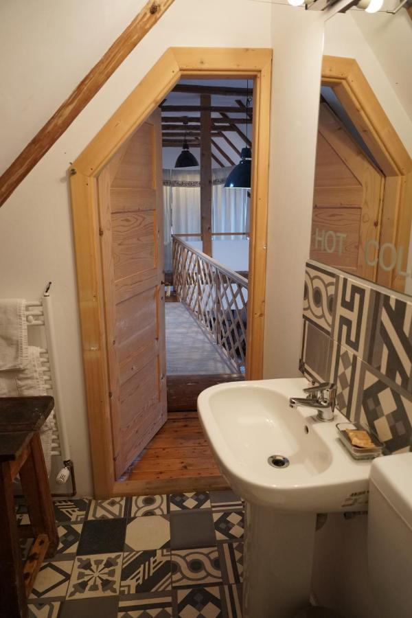 La Mosu Villa Porumbacu de Sus Eksteriør billede