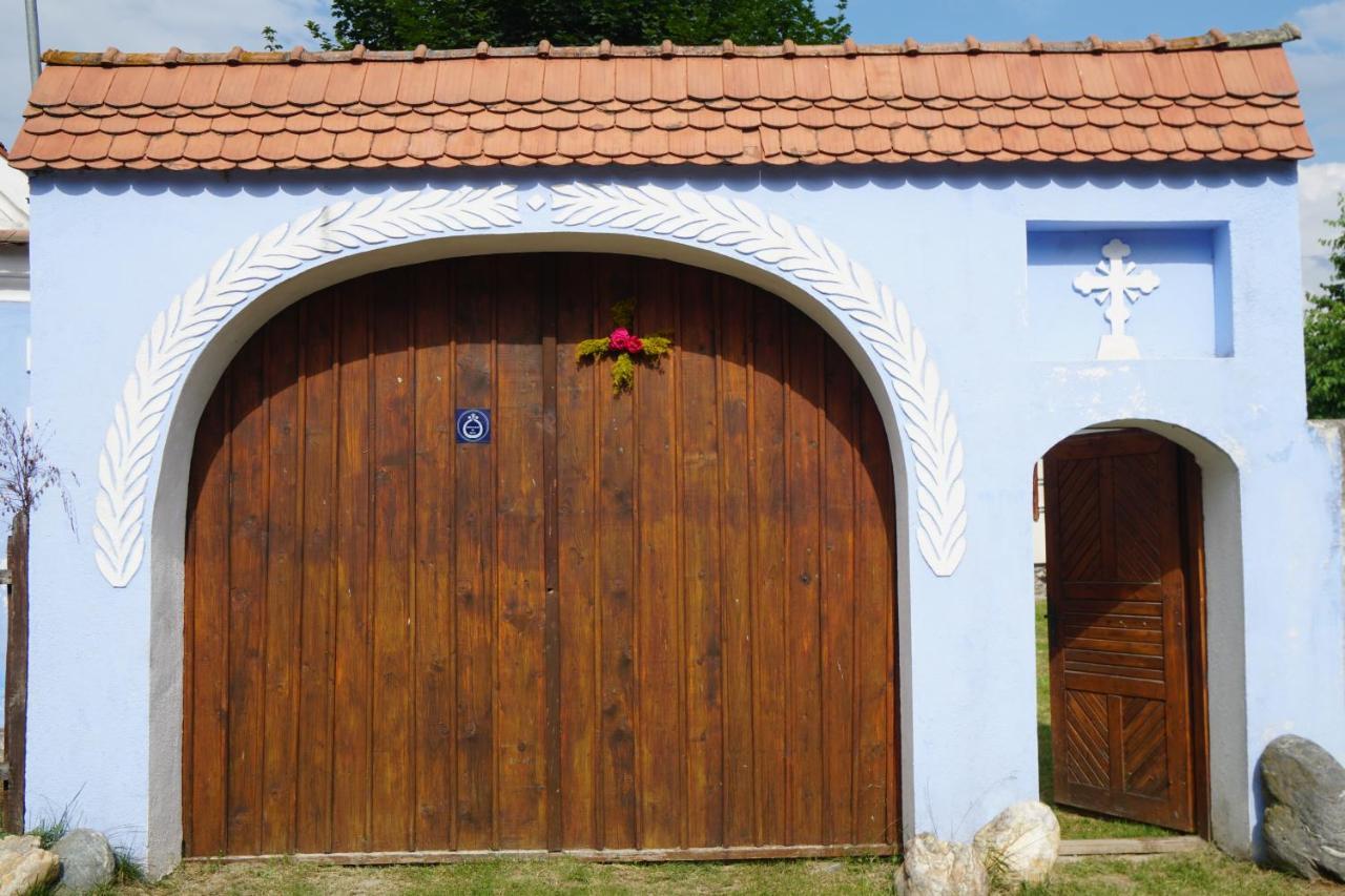 La Mosu Villa Porumbacu de Sus Eksteriør billede