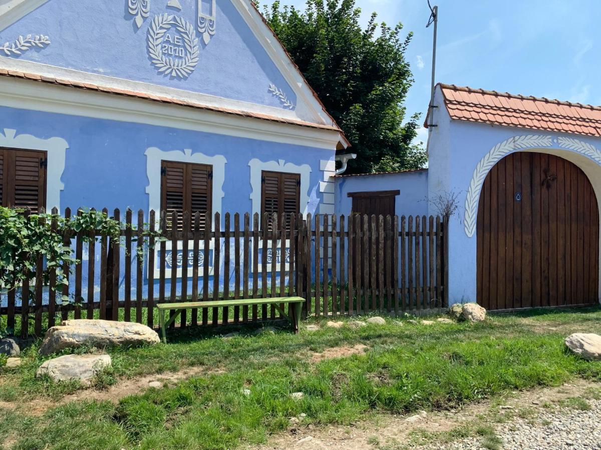 La Mosu Villa Porumbacu de Sus Eksteriør billede