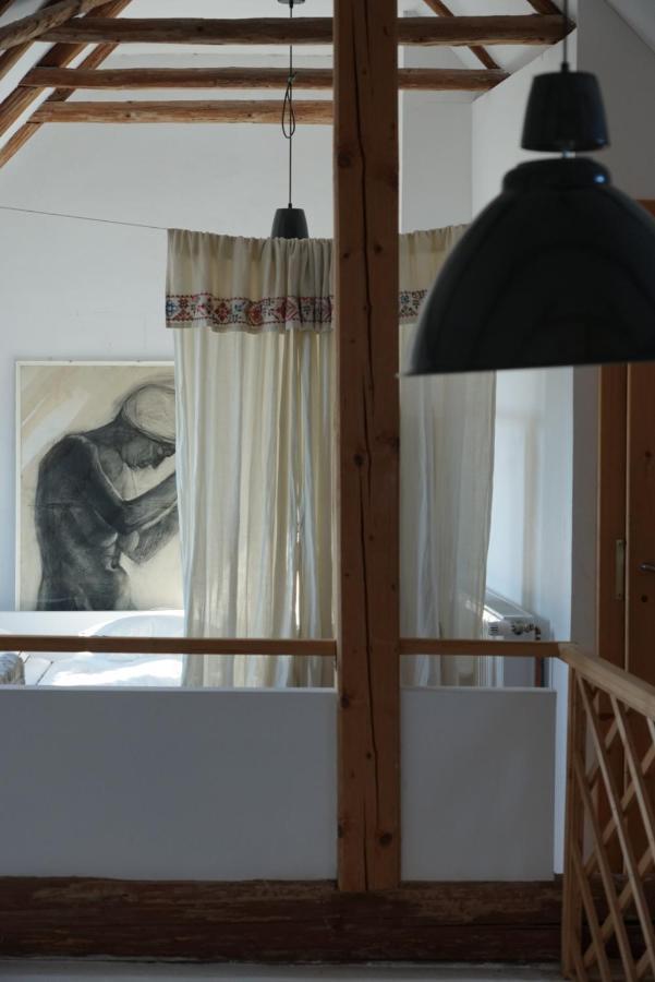La Mosu Villa Porumbacu de Sus Eksteriør billede
