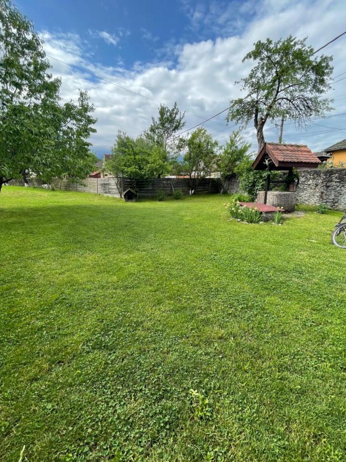 La Mosu Villa Porumbacu de Sus Eksteriør billede