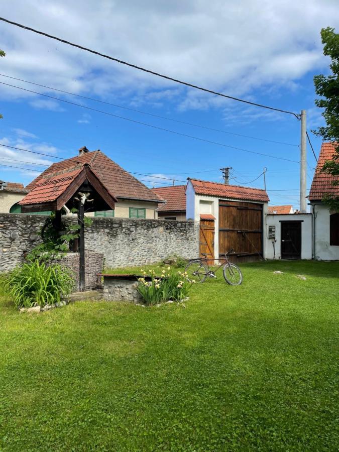 La Mosu Villa Porumbacu de Sus Eksteriør billede