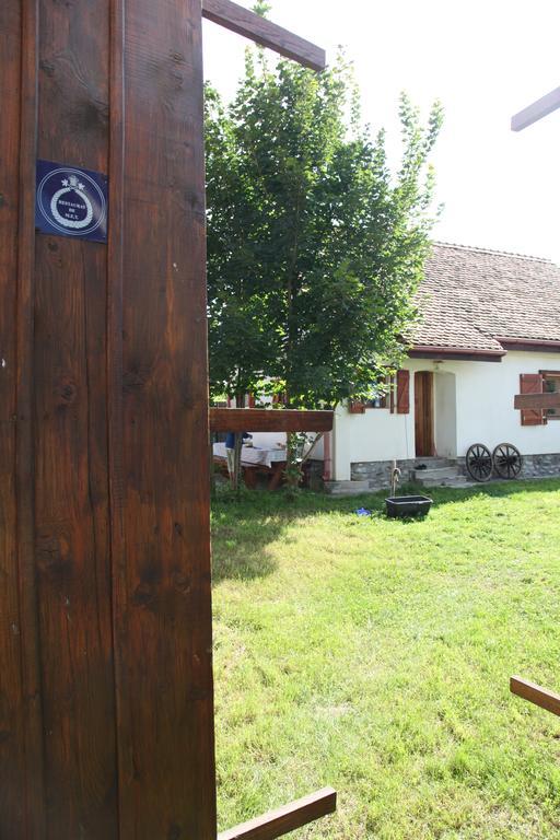 La Mosu Villa Porumbacu de Sus Eksteriør billede