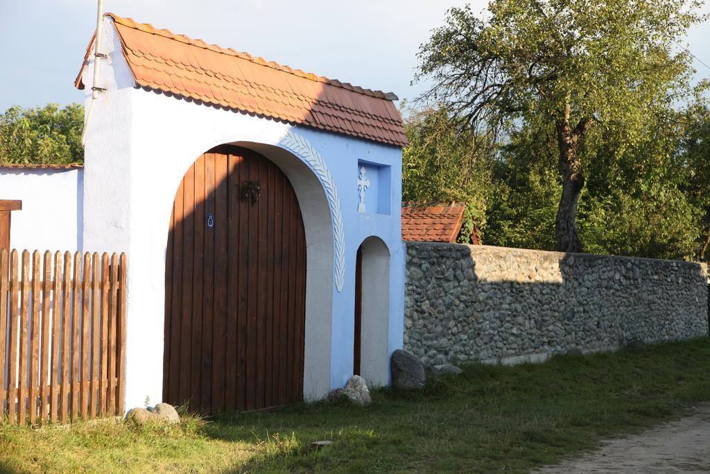 La Mosu Villa Porumbacu de Sus Eksteriør billede