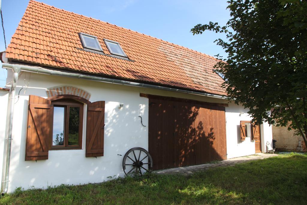 La Mosu Villa Porumbacu de Sus Eksteriør billede