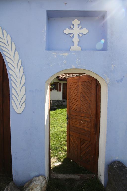 La Mosu Villa Porumbacu de Sus Eksteriør billede