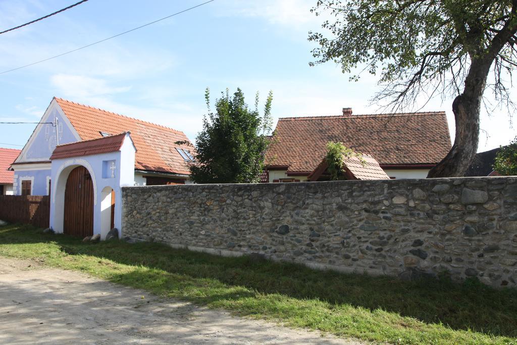 La Mosu Villa Porumbacu de Sus Eksteriør billede