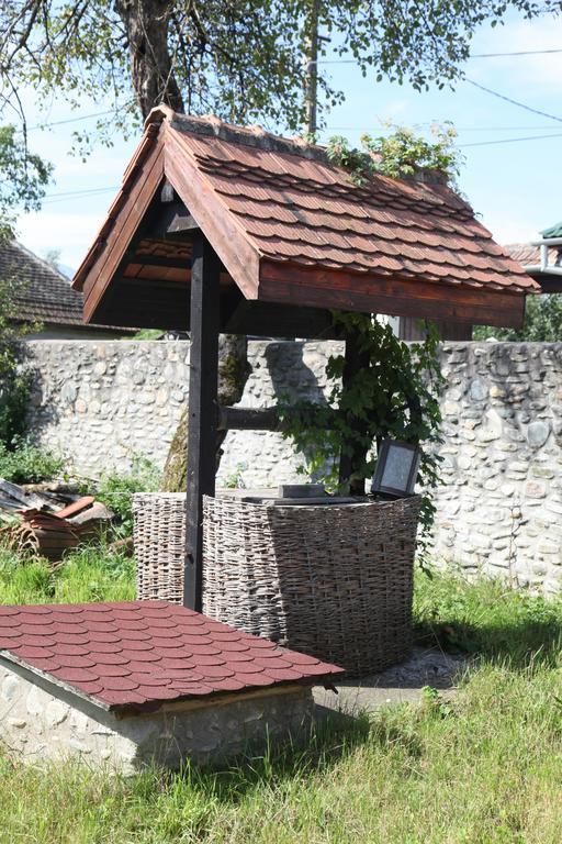 La Mosu Villa Porumbacu de Sus Eksteriør billede