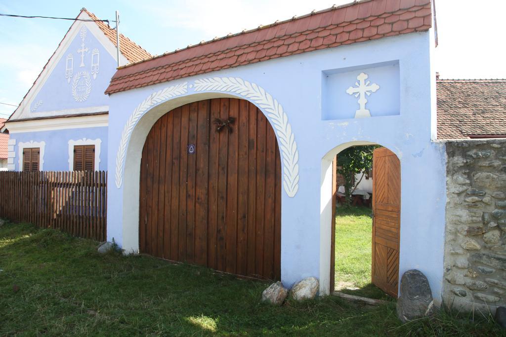 La Mosu Villa Porumbacu de Sus Eksteriør billede